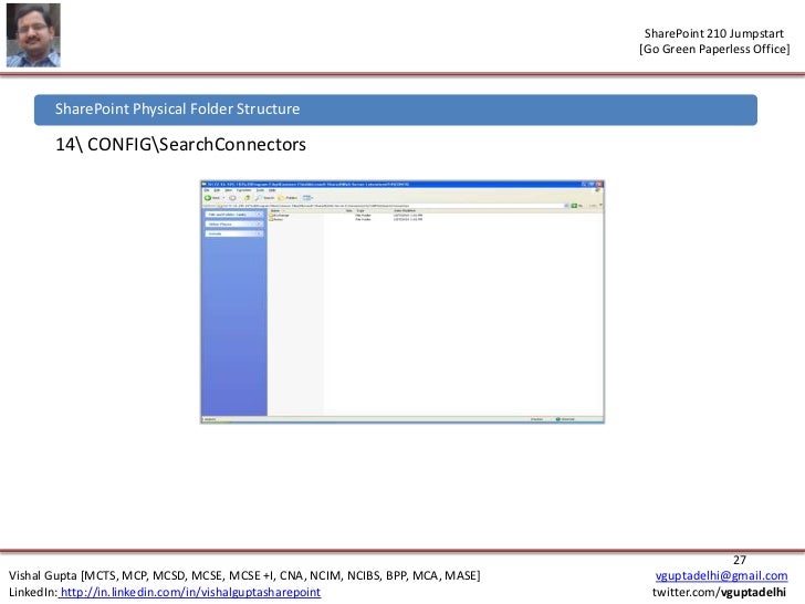 SharePoint 2010 Search Services (SharePoint 2010 JumpStart)